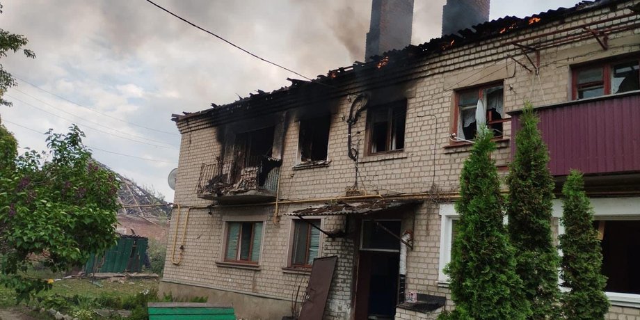 Волчанск, ситуация в Волчанске, бои за Волчанск, бои за Волчанск