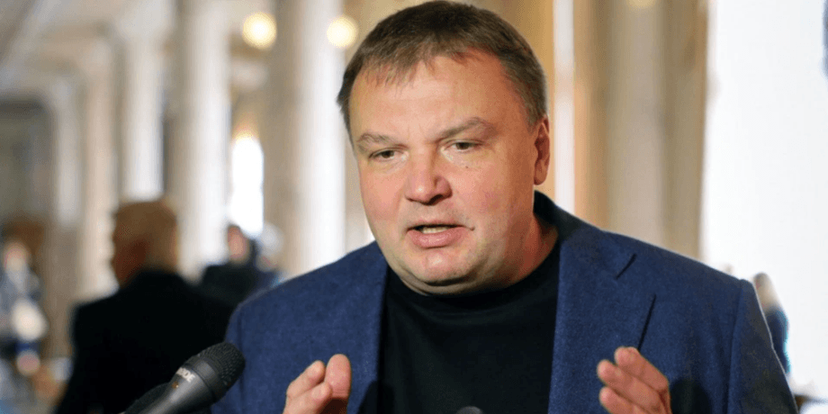 Радник голови МВС Вадим Денисенко