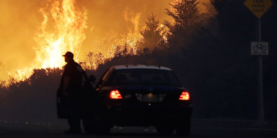 Фото: Jeff Chiu/AP