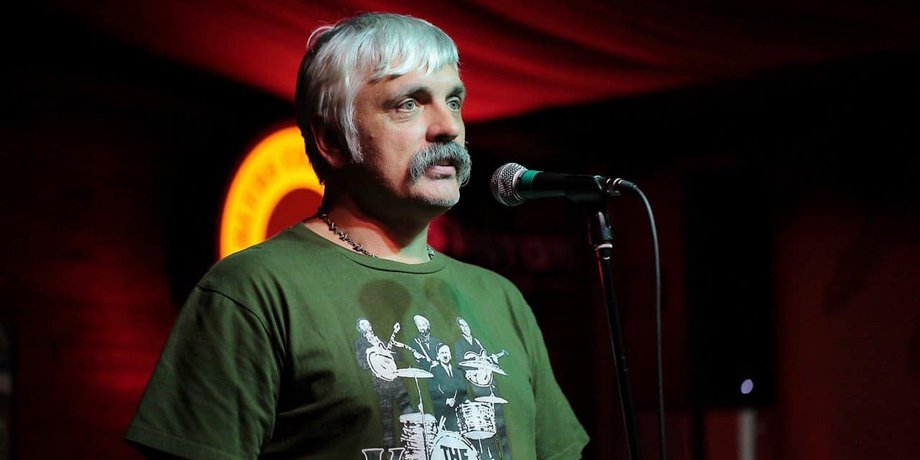 Дмитрий Корчинский, политик, общественный деятель, писатель, батальон "Братство"