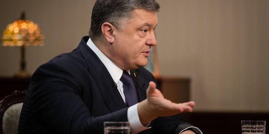 Фото: Facebook Петра Порошенко