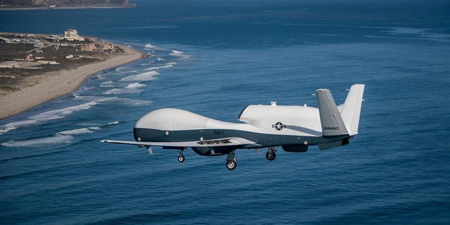 MQ-4C Triton