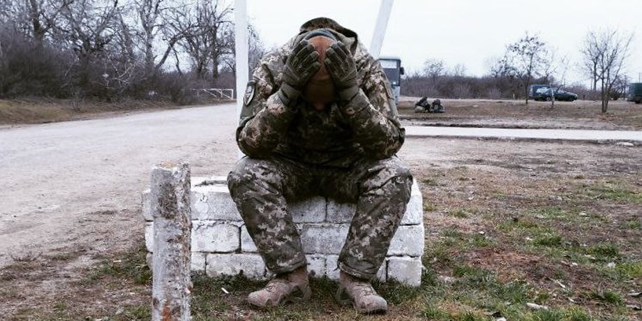 мобилизация, военный, ВСУ, война в Украине