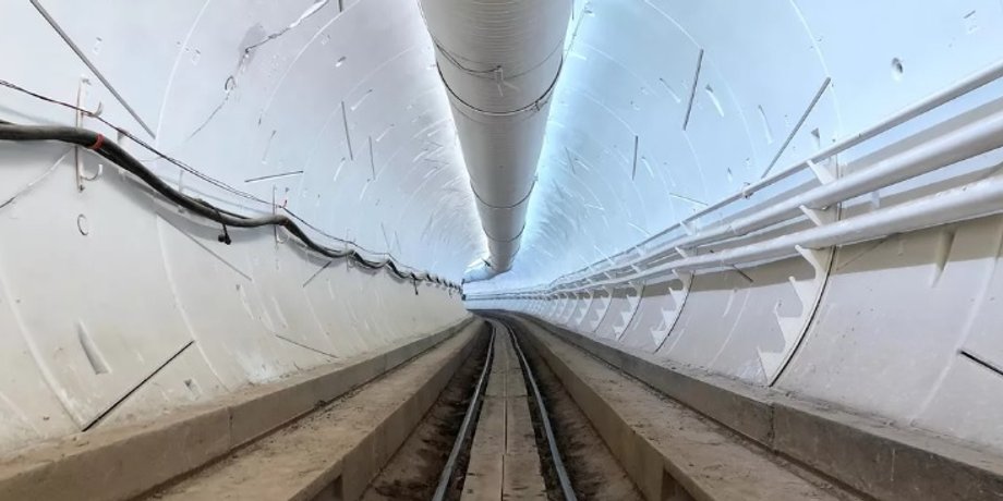 Фото: The Boring Company