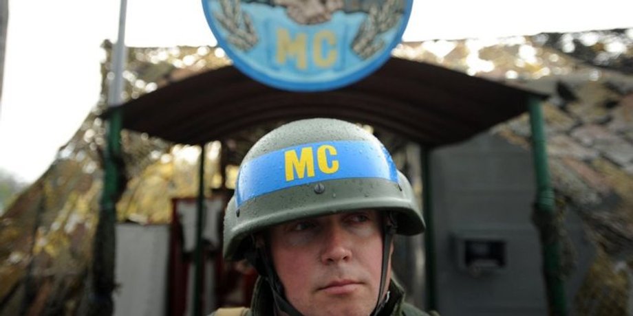 тирасполь, миротворец, число миротворцев, миротворец в приднестровье