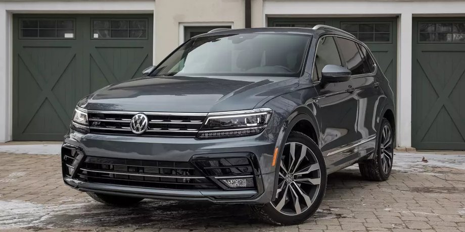 Volkswagen Tiguan