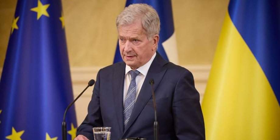 Саули Ниинисте готов к разговору с Путиным