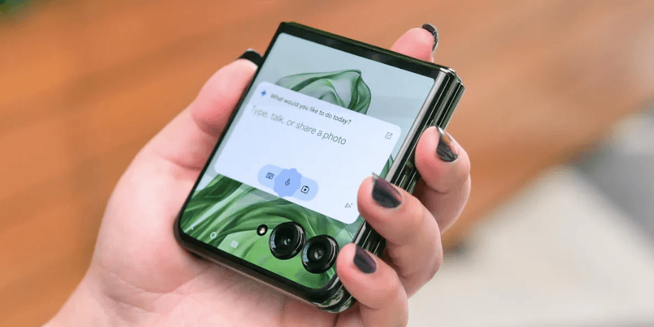 Смартфон на Android