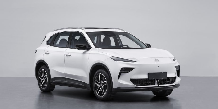 MG S5, новый MG S5, электромобиль MG, электромобиль MG, кроссовер MG