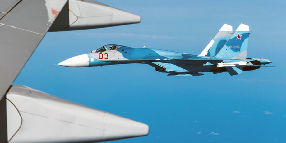 су-27. зс рф, повітряні сили рф