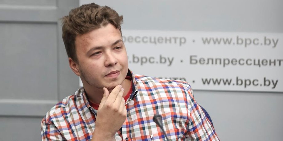 Роман Протасевич