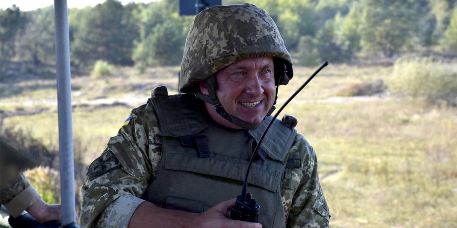 Александр Павлюк, угроза повторного наступения на Киев, ракетные удары по Киеву