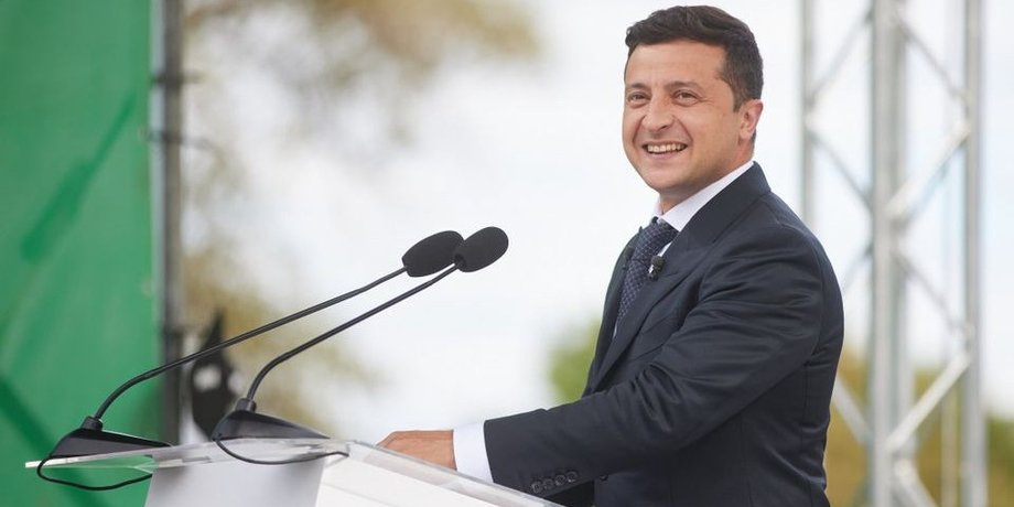Владимир Зеленский