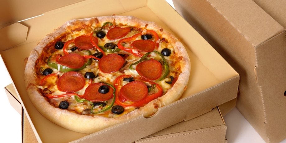 Піца Domino's, доставка, сюрпризи в їжі, знахідка, курйози, цікаві історії, фото, дивні випадки з життя