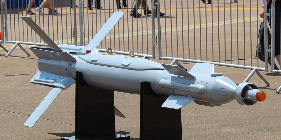 Paveway IV авиабомба