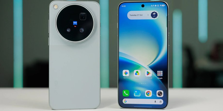 Vivo X500 Pro Max обзор