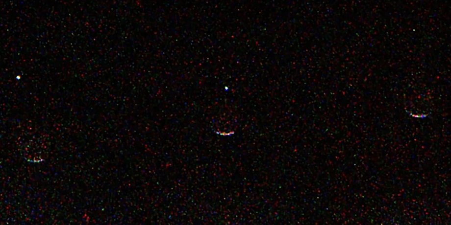 Впервые в истории марсоход NASA увидел в небе Красной планеты, как исчезает Земля