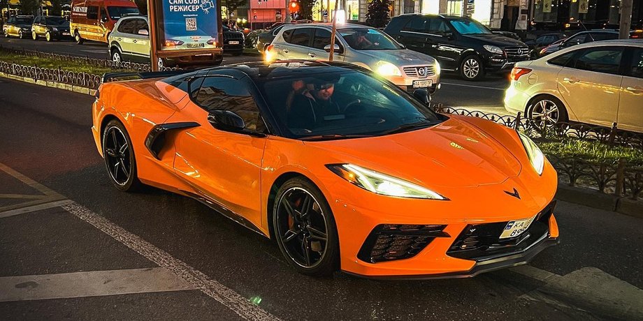 Chevrolet Corvette C8, Chevrolet Corvette, Chevrolet Corvette Stingray
