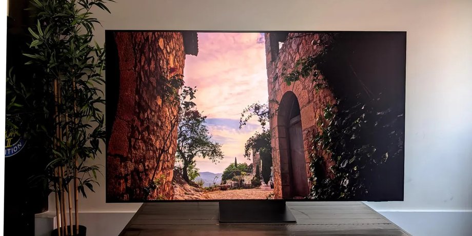 OLED-телевізор Samsung S95F