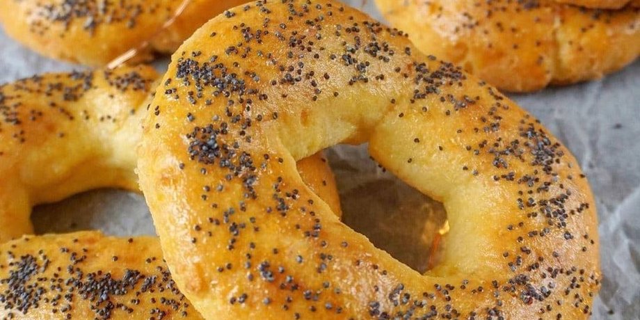 бублики, бублики с маком