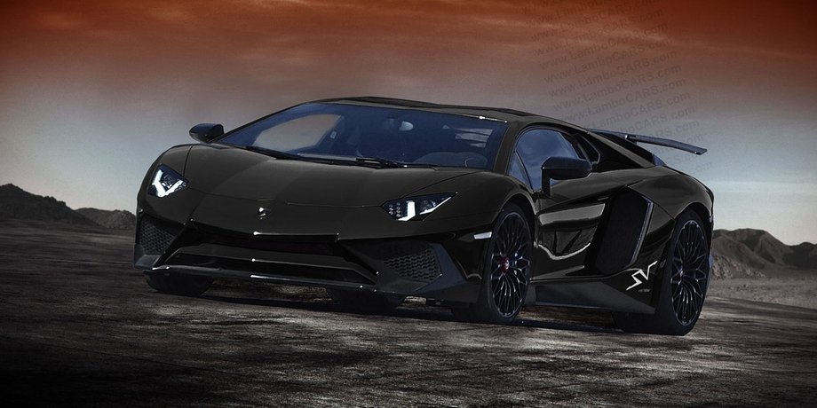 Lamborghini, Lamborghini Aventador, Lamborghini Aventador SV, Австралия, Фото, Авто, Автомобили, Школьники