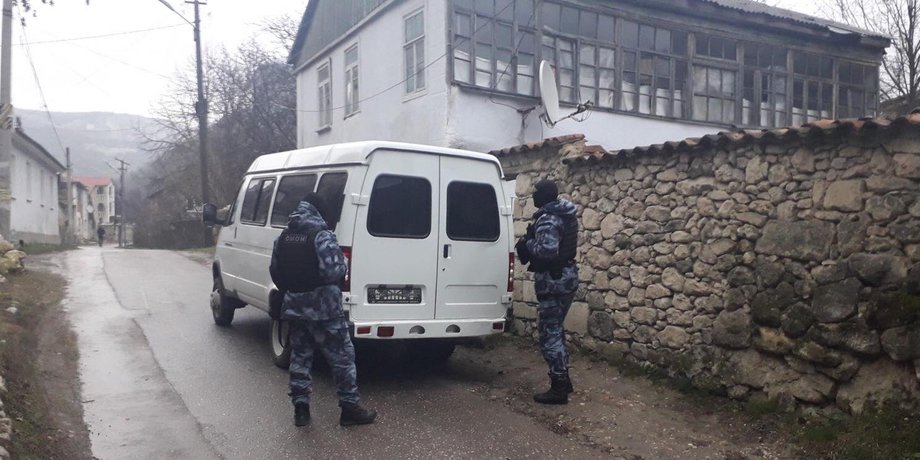 Фото: Крымская солидарность