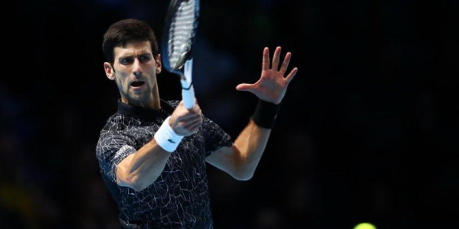 Новак Джокович / Фото: Tennis World USA