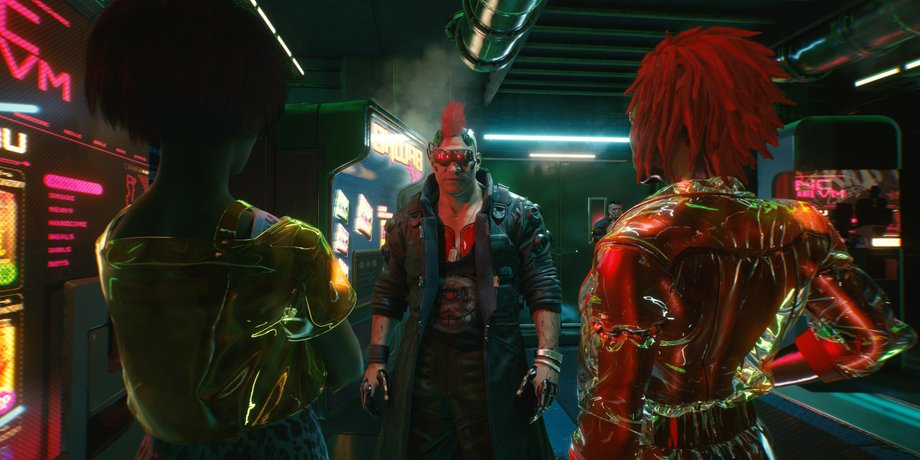 Cyberpunk 2077