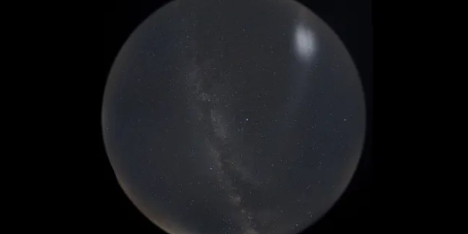 хмара ракета Falcon 9