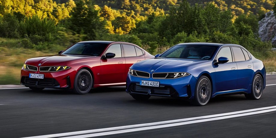 BMW представила новую 3 серию