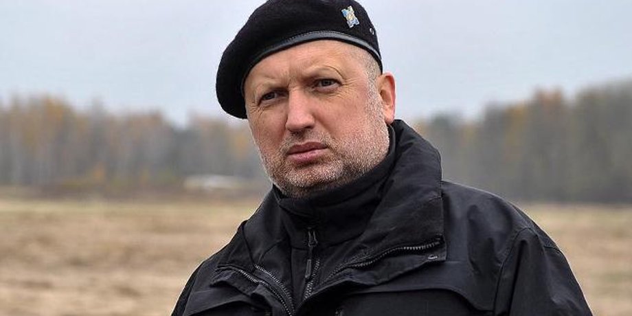 Александр Турчинов