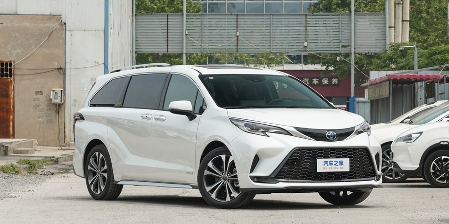 Toyota, Toyota Granvia, Китай, Авто, Автомобили, Минивэн, Китайские авто, Новинки, Цены, Характеристики, Гибрид