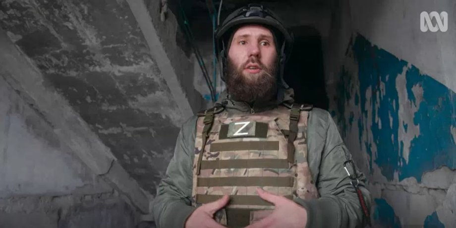 война в Украине, ссс рф, лента, австралия, фильм, Ukraine's War: The Other Side
