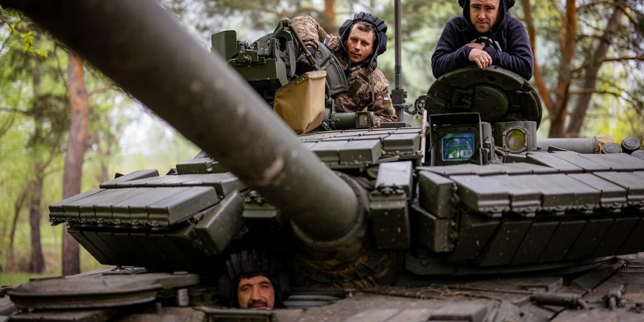 танкісти, ЗСУ, Міноборони, бійці ЗСУ, армія