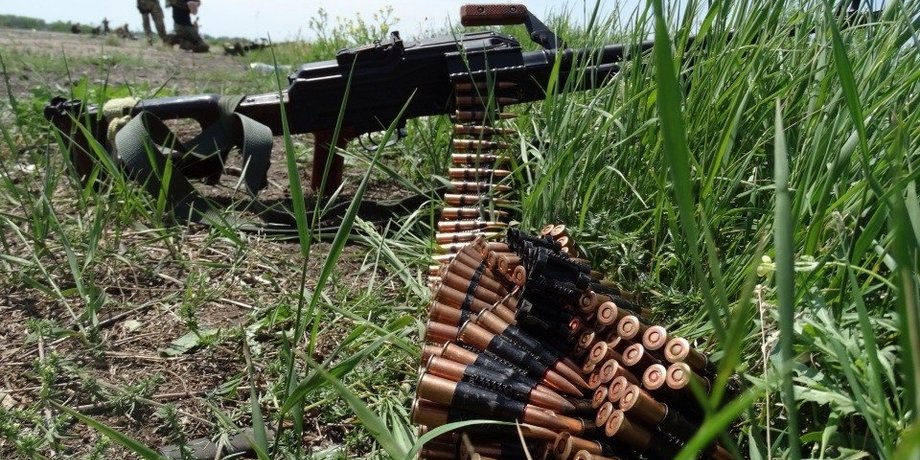 Фото: Пресс-служба полка "Азов"