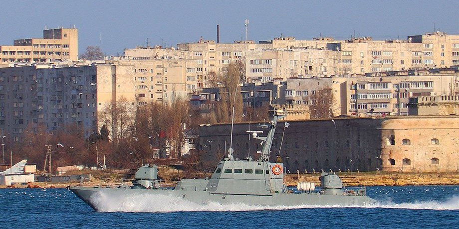 захоплені катери україни