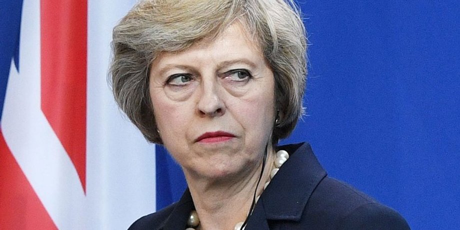 Тереза Мэй / Фото: independent.co.uk