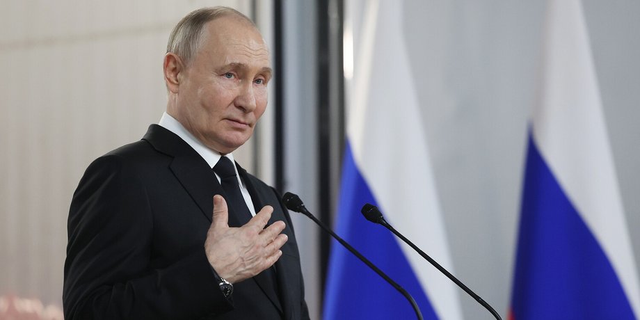Володимир Путін