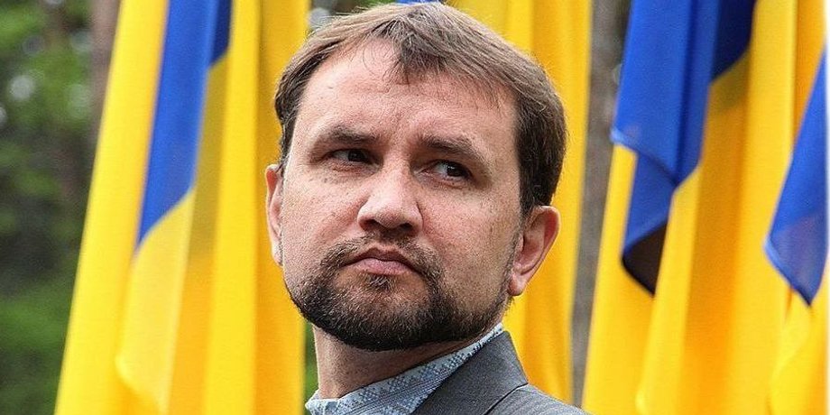 Володимир В'ятрович, В'ятрович, нардеп