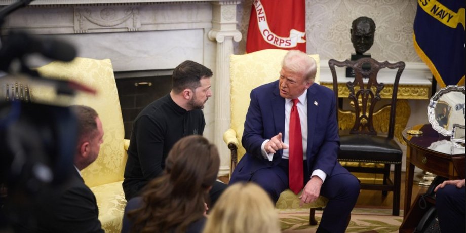 Зустріч Зеленського і Трампа, Зеленський США, Зеленський скандал, Зеленський і Венс, Зеленський допомога США, Зеленський і Трамп