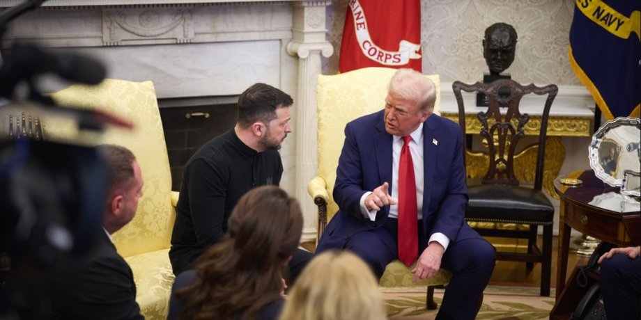 Зустріч Зеленського і Трампа, Зеленський США, Зеленський скандал, Зеленський і Венс, Зеленський допомога США, Зеленський і Трамп