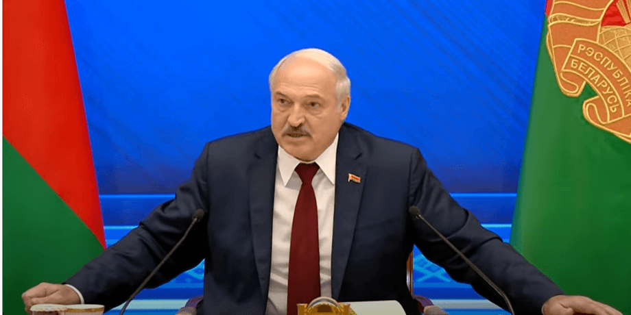 александр лукашенко, пресс-конференция Лукашенко, лукашенко про дело вагнеровцев