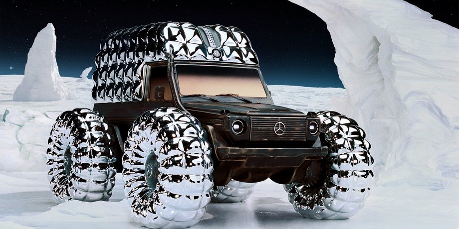 Mercedes-Benz G-Class, Mercedes G-Class, Project Mondo G, тюнинг Гелендвагена