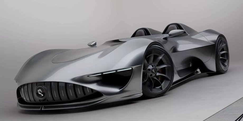 Engler Mosslr, Mercedes SLR, Mercedes SLR McLaren Stirling Moss, суперкар Mercedes