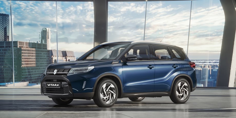 Suzuki Vitara 2025, Suzuki Vitara, новый Suzuki Vitara, кроссовер Suzuki Vitara, Suzuki Vitara, Suzuki Vitara в Украине