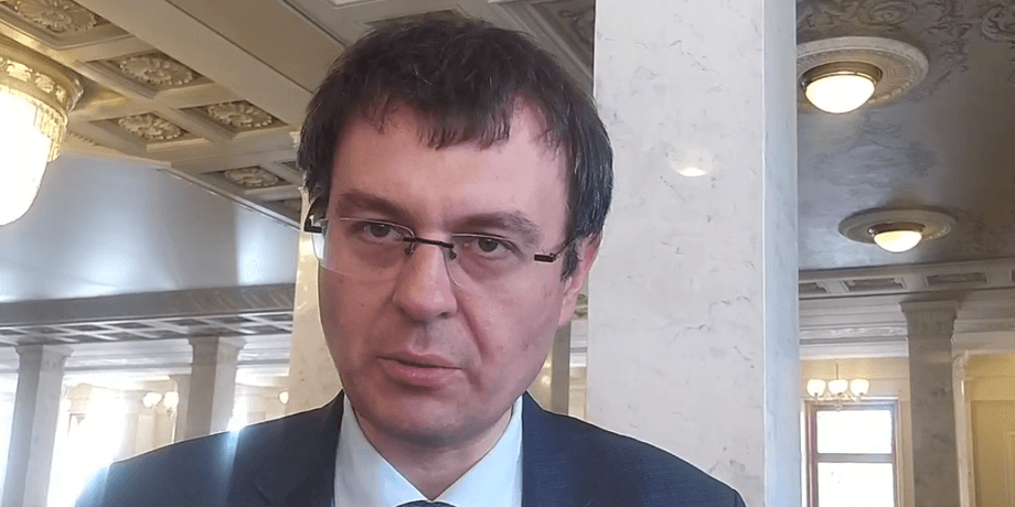 Даниил Гетманцев