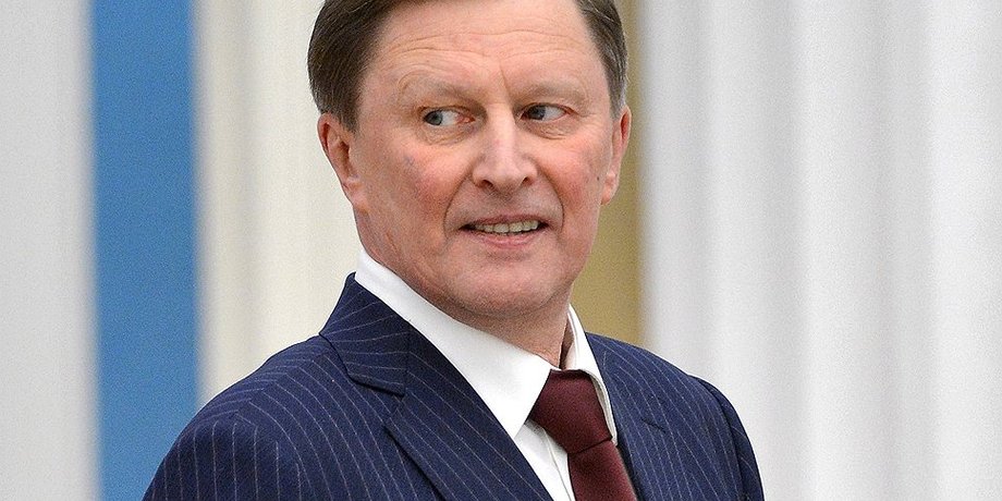 Сергей Иванов / Фото: Коммерсант