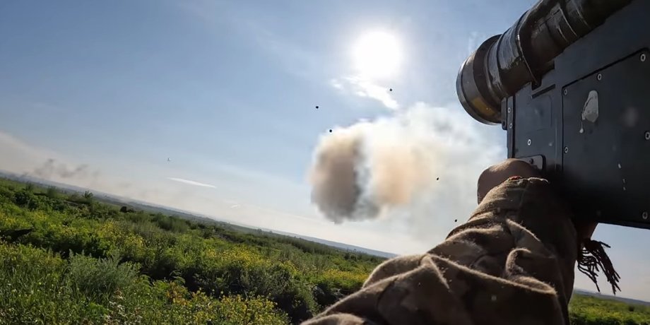 Stinger, ПЗРК Stinger, ПЗРК