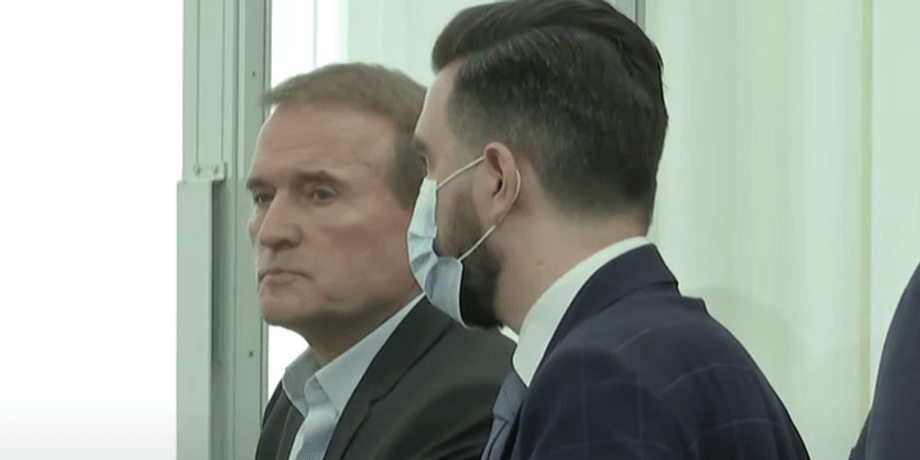 виктор медведчук, киевский апелляционный суд, мера пресечения медведчуку