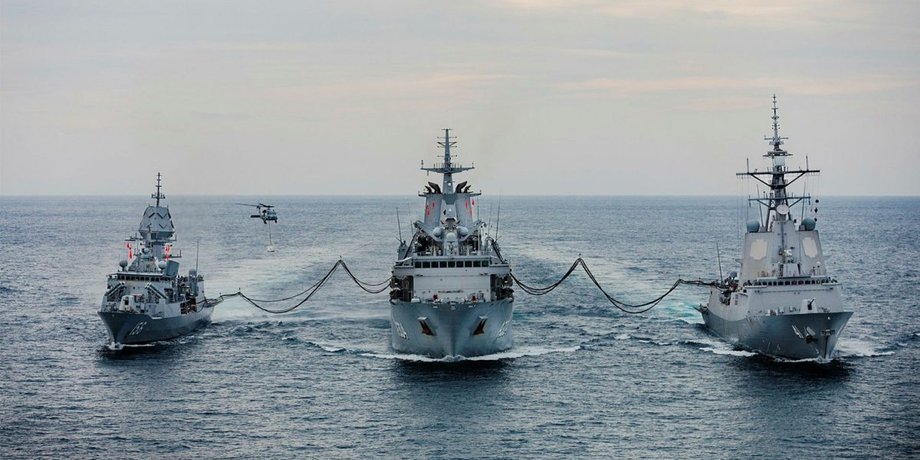 модернізація вмс австралії